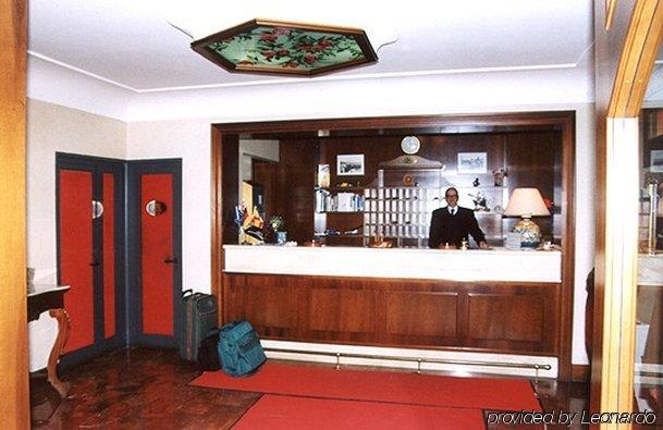 Hotel Miravalle Napoli Interior foto