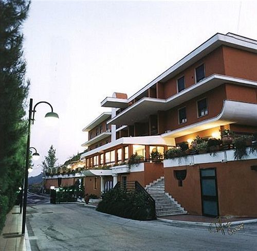 Hotel Miravalle Napoli Exterior foto