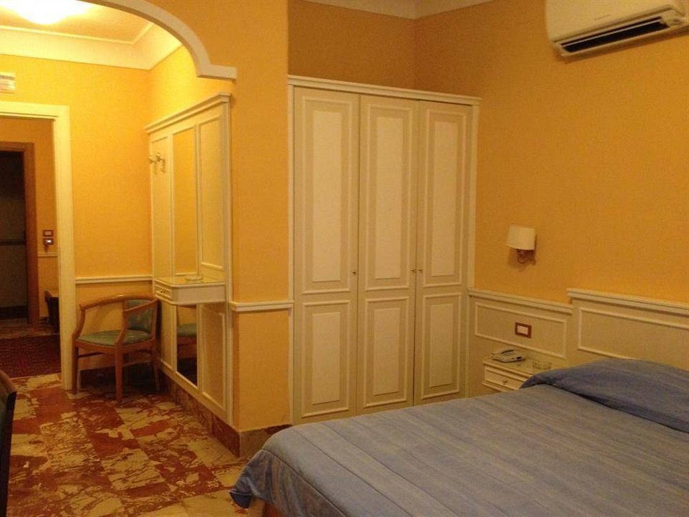 Hotel Miravalle Napoli Exterior foto