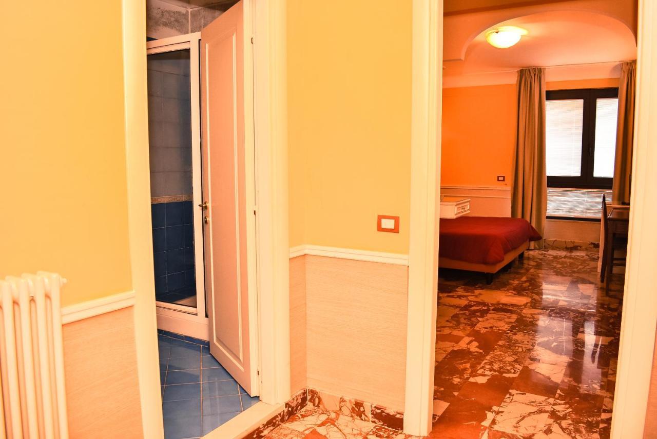 Hotel Miravalle Napoli Exterior foto