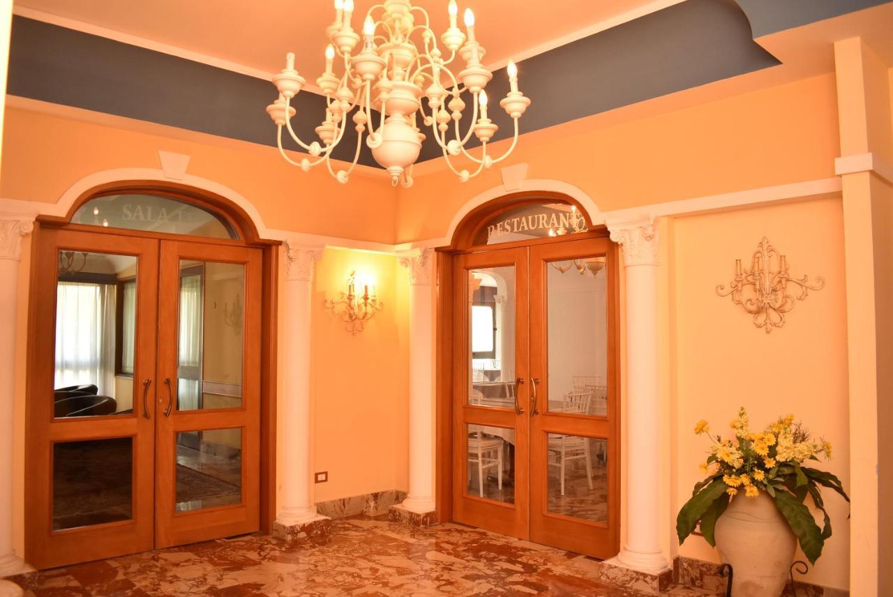 Hotel Miravalle Napoli Exterior foto